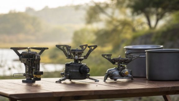 Comparatif des réchauds multifonctions: avantages et limites sur le terrain
