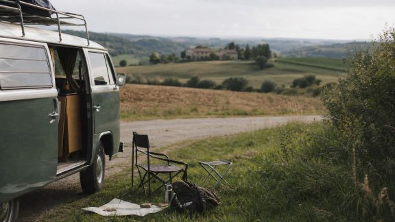 Road trip en van : cinq régions authentiques à explorer en France