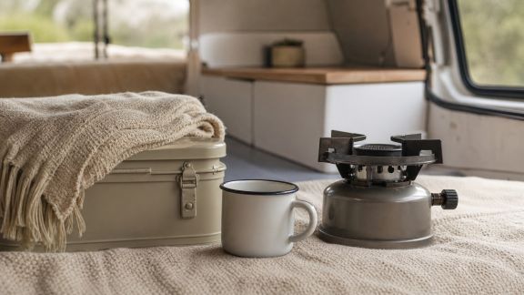Les indispensables à embarquer pour un quotidien confortable en van