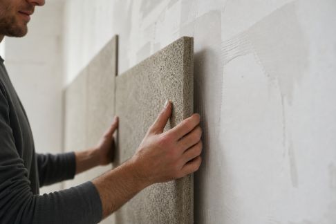 Habillage des parois : conseils pour isolation phonique et esthétique