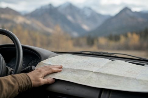 Comment choisir sa destination de road trip selon la saison