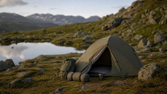 Choisir son spot en pleine nature : points clés pour un bivouac réussi