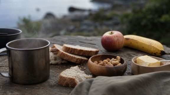 Comment varier les petits-déjeuners en bivouac sans se compliquer la vie