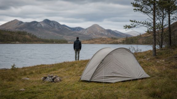 Trois destinations peu connues parfaites pour le camping sauvage
