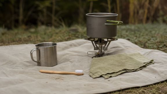 Techniques simples pour limiter son impact sur l’environnement en bivouac