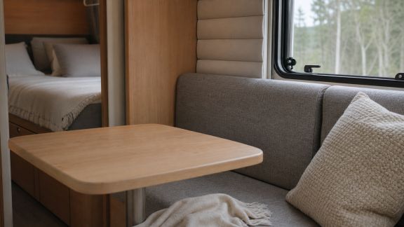 Aménager l’intérieur d’un camping-car pour optimiser le confort en voyage
