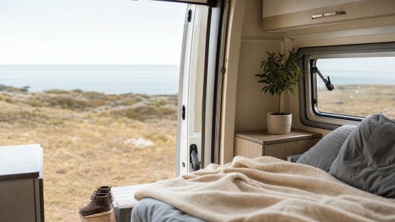Vivre à l’année en camping-car : réalité, astuces et défis à anticiper