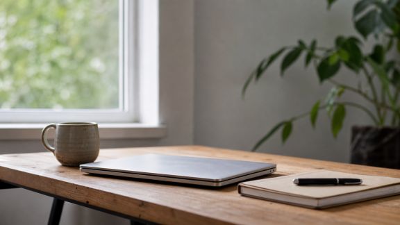 Travail à distance et nomadisme : conseils pour une routine efficace