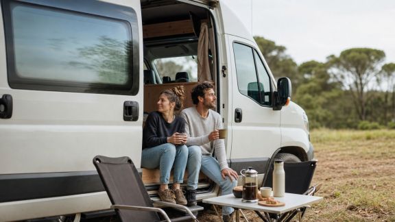 Comment réussir son premier voyage longue durée en camping-car