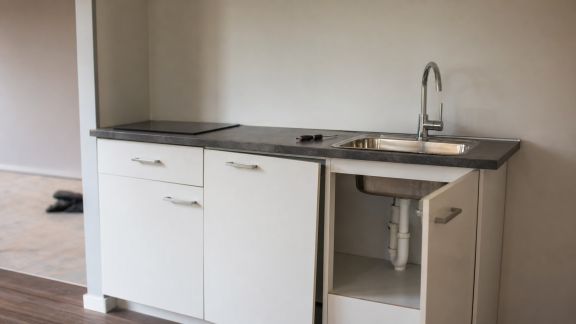 Les erreurs courantes lors du montage d’une kitchenette compacte