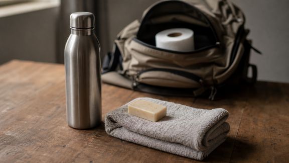 Santé et hygiène : préserver son bien-être en itinérance prolongée