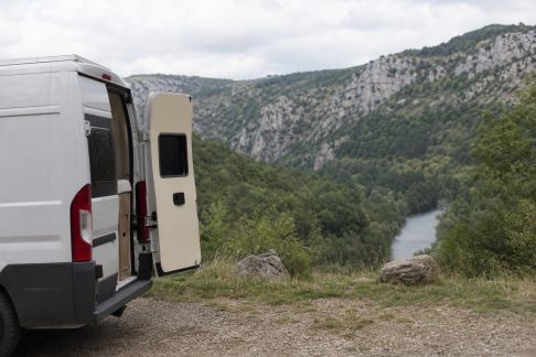 Panorama des parcs nationaux français à découvrir en van ou camping-car