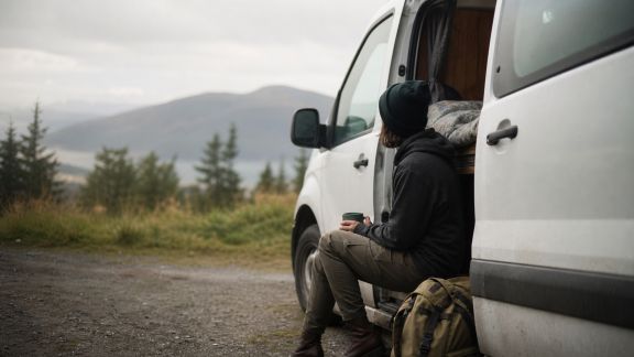 Découverte de la vie nomade en solo : avantages et défis à connaître