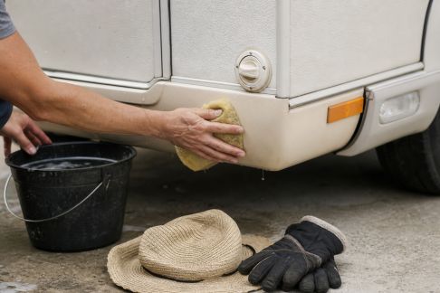 L’entretien du camping-car en été comme en hiver : bons réflexes à adopter