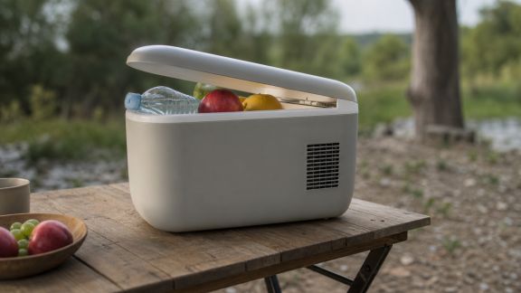 Choisir un réfrigérateur de camping : capacités, énergie, usage