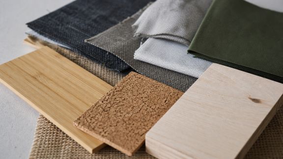 Matériaux à privilégier pour un aménagement durable et léger