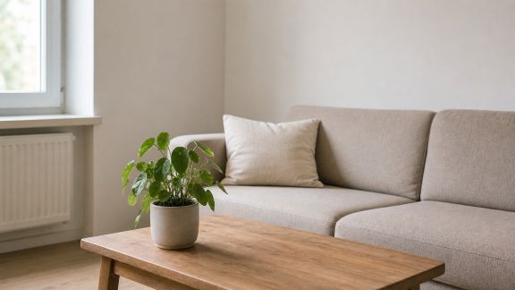 Minimalisme au quotidien : tirer le meilleur parti d’un espace réduit