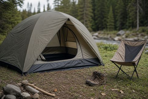 Bien choisir et entretenir son emplacement pour optimiser le confort sous tente