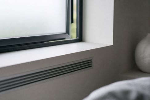 Améliorer la ventilation sans sacrifier la discrétion et la sécurité