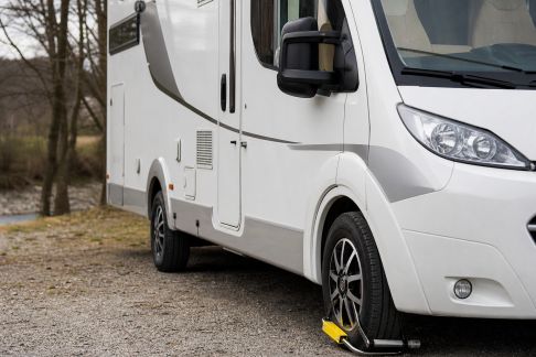 Sécurité à bord : prévenir les risques et protéger son camping-car en voyage