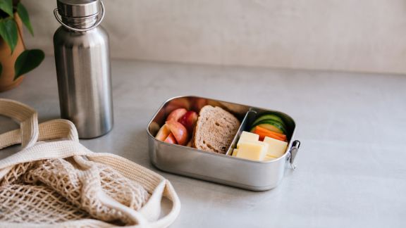 Choisir les bons aliments pour limiter le gaspillage en itinérance