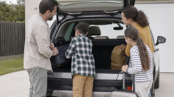 Préparer un road trip en famille : points-clés pour voyager serein
