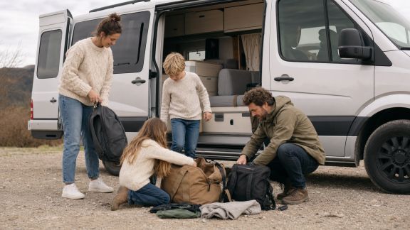 Partir en famille en camping-car : conseils pour un trajet harmonieux